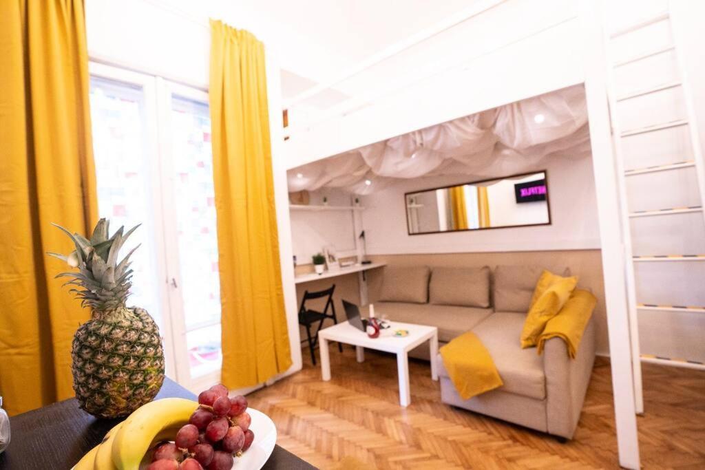 Cozy Studio Near Cismigiu Park Apartment Bucharest Exterior photo