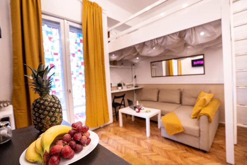 Cozy Studio Near Cismigiu Park Apartment Bucharest Exterior photo